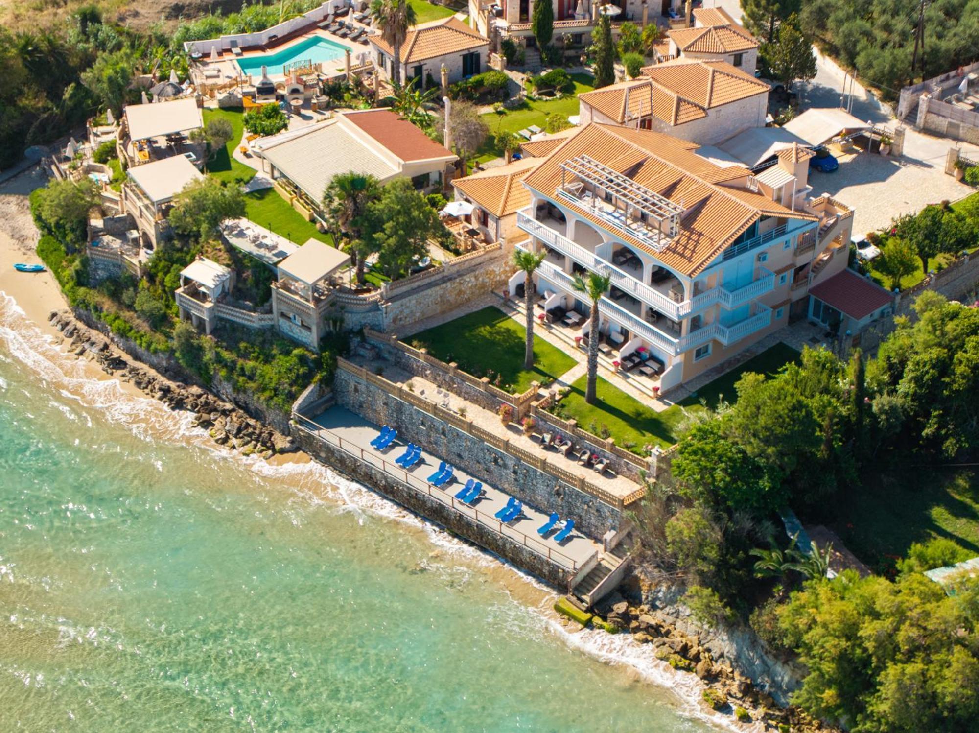 Playa Del Zante, By Tk Property Management Amoudi Exterior photo